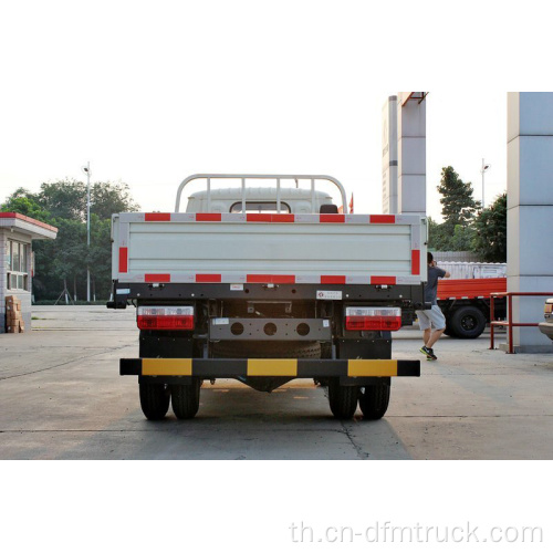 Dongfeng Duolika 4ton payload รถบรรทุกขนาดเล็ก